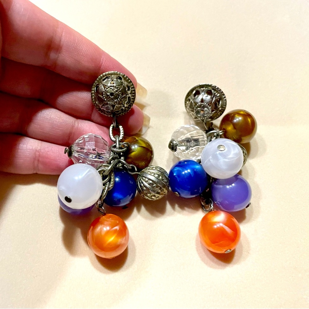Vintage Dangle Earrings